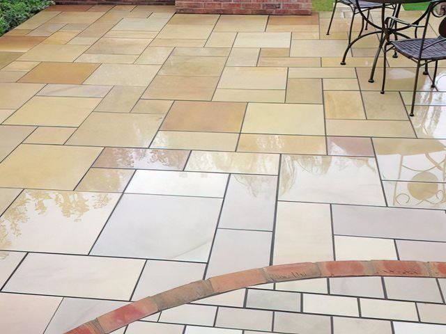 Patio Cleaners Northampton