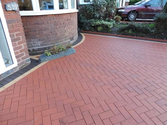 Block Paving Cleaners Northampton
