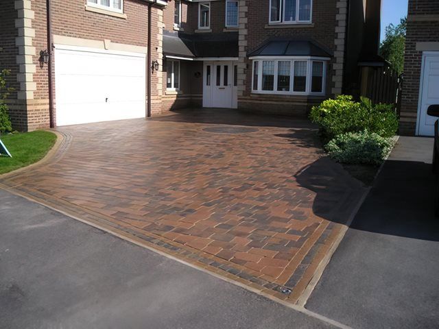 Driveway Cleaners Northampton