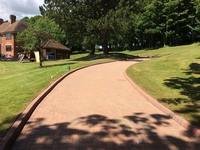 Driveway Cleaners Northampton