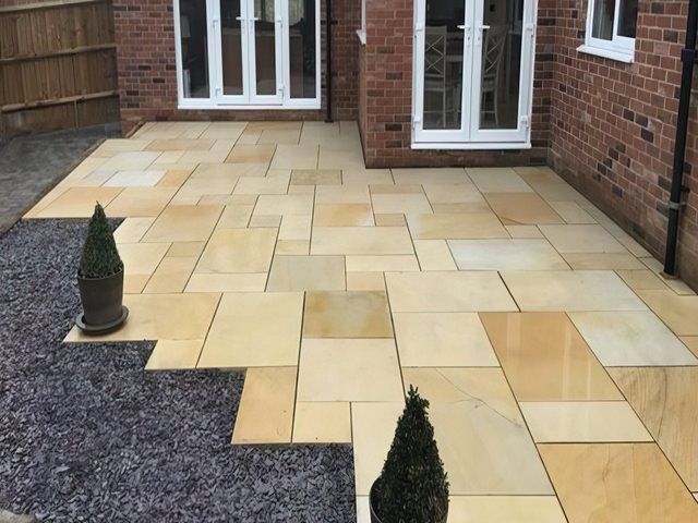 Patio Cleaners Northampton