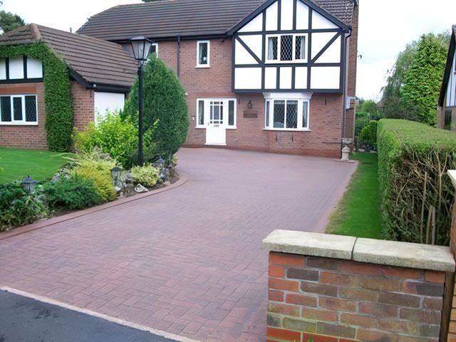 Driveway Cleaners Northampton