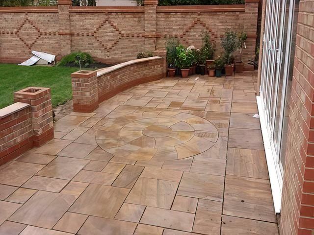 Patio Cleaners Northampton