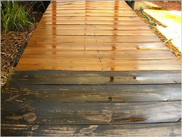 Decking Cleaners Northampton